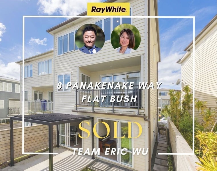 8 Panakenake Way, Flat Bush, Auckland - Carousel 1