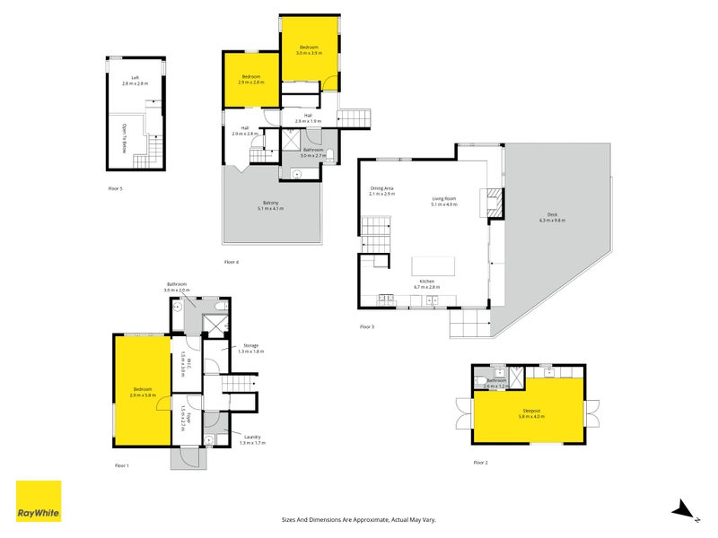 221 Linton Crescent, Whangamata - Carousel 20