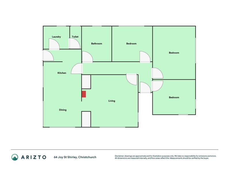 64 Joy Street, Shirley, Christchurch - Carousel 29