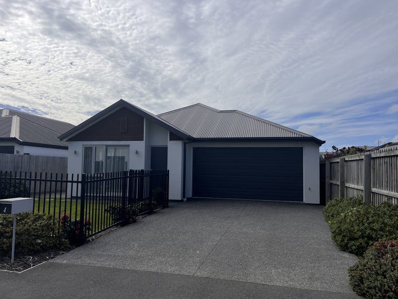 4 Liberty Street, Wigram, Christchurch - Carousel 1