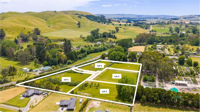 Lot 1,2,3,4, 870 State Highway 2, Otane, Central Hawke's Bay, Hawke's Bay - Carousel 2