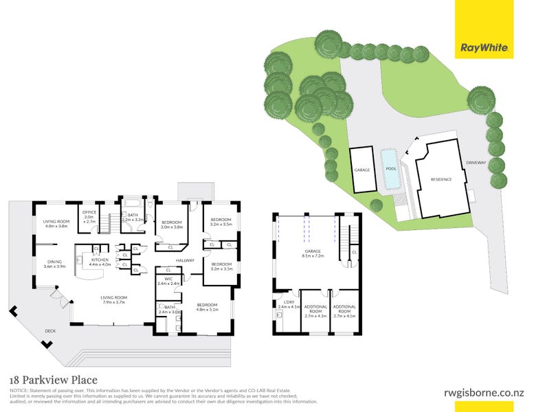 18 Parkview Place, Riverdale, Gisborne - Carousel 30