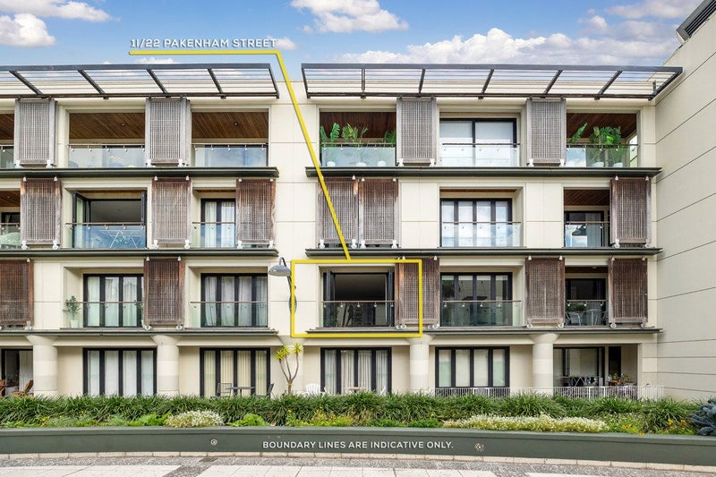 1I/22 Pakenham Street East, Auckland Central, Auckland - Carousel 19