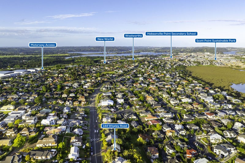 144 Wiseley Road, West Harbour, Waitakere City, Auckland - Carousel 2