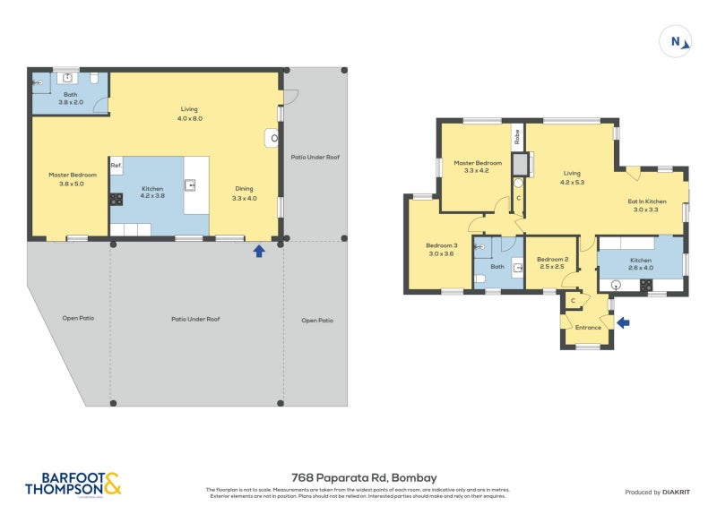 768 Paparata Road, Bombay - Carousel 22