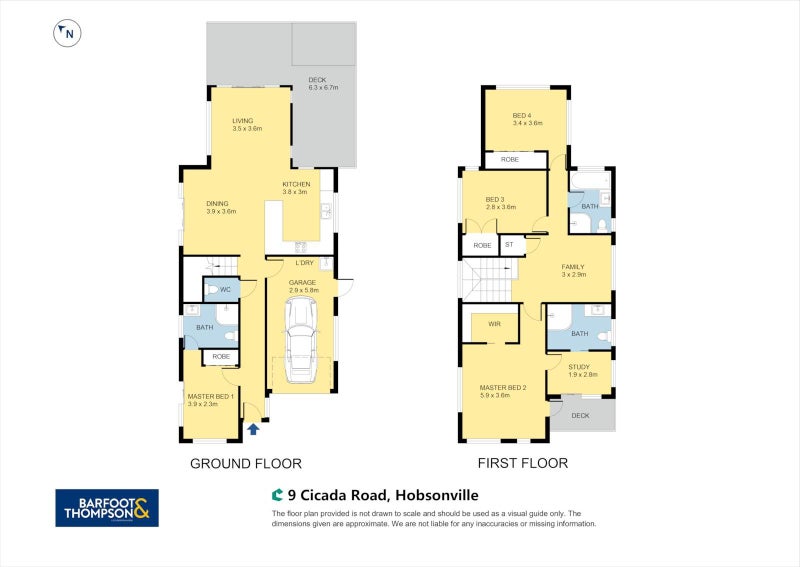 9 Cicada Road, Hobsonville, Auckland - Carousel 31