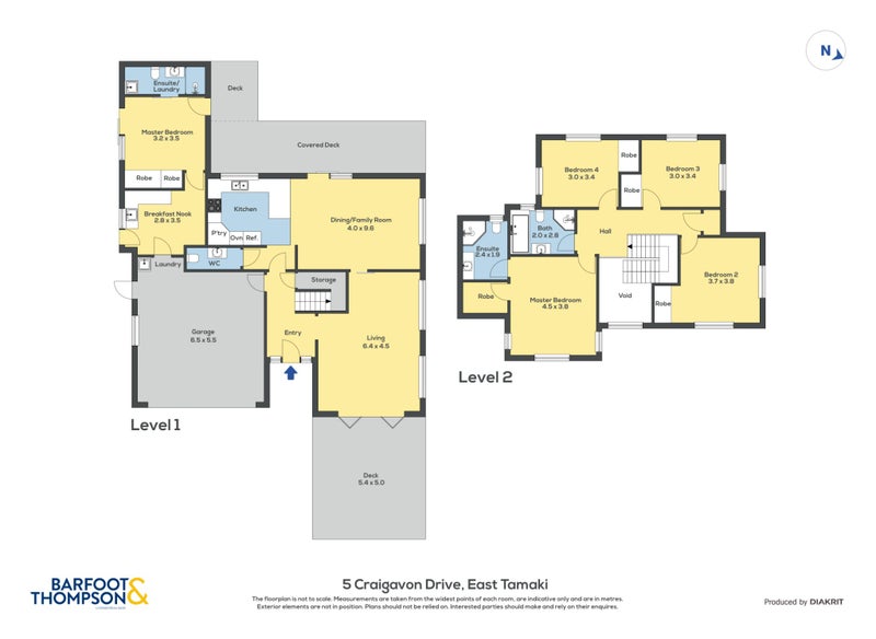 5 Craigavon Drive, East Tamaki, Auckland - Carousel 2