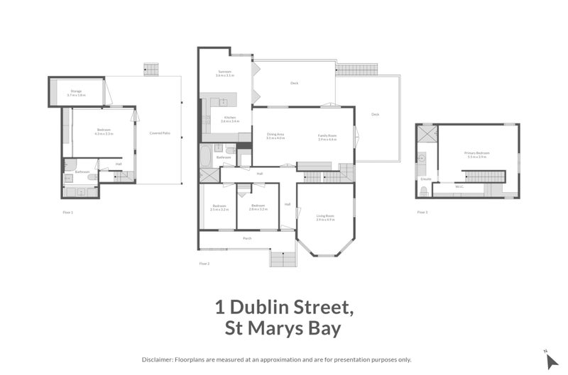 1 Dublin Street, Saint Marys Bay, Auckland - Carousel 25