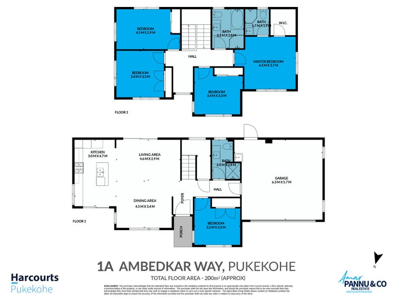 1 Ambedkar WAY, Pukekohe, Pukekohe - Carousel 25