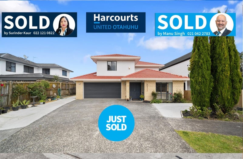 4 Figtree Terrace, Goodwood Heights, Auckland - Carousel 1