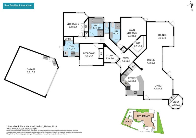 17 Avonbank Place, Marybank, Nelson - Carousel 26