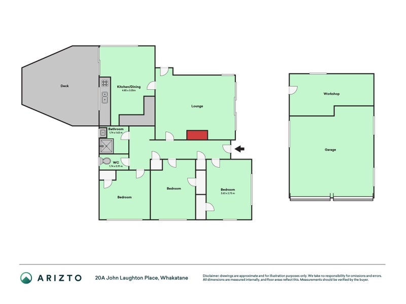 20A John Laughton Place, Whakatane, Whakatane - Carousel 20
