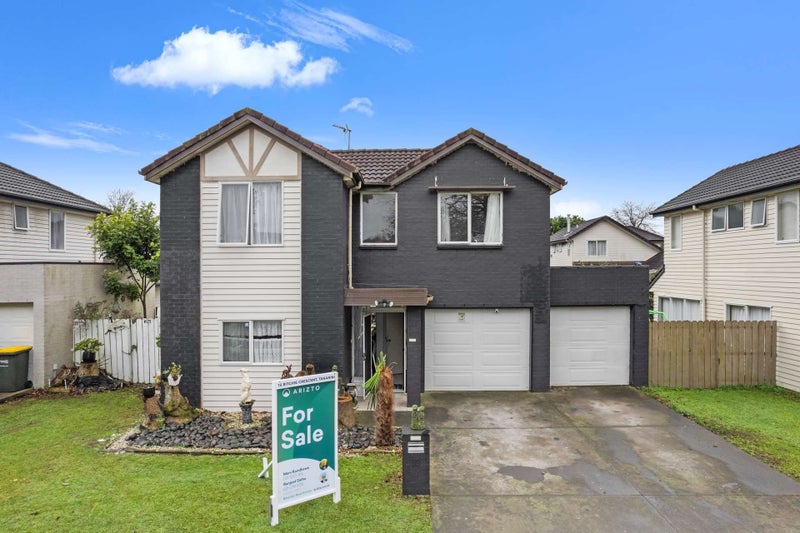 13 Ritchie Crescent, Takanini, Auckland - Carousel 2