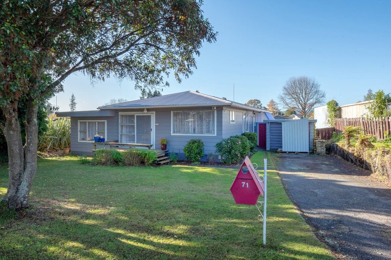 71 Pandora Avenue, Sunnybrook, Rotorua - Carousel 1