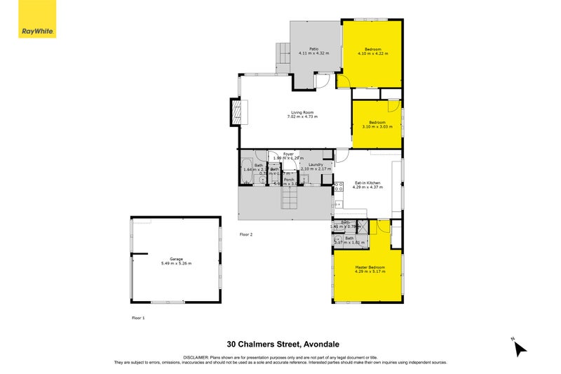 30 Chalmers Street, Avondale, Auckland - Carousel 25