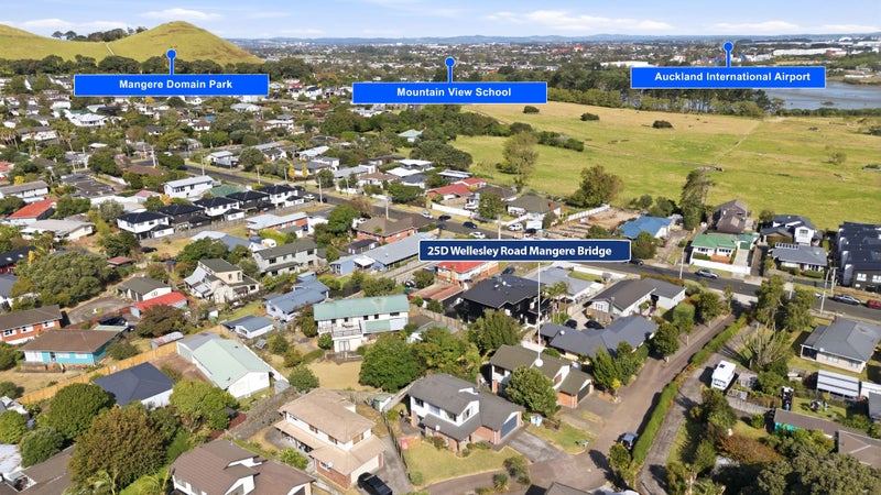 25D WELLESLEY RD, Mangere Bridge, Auckland  - Carousel 15