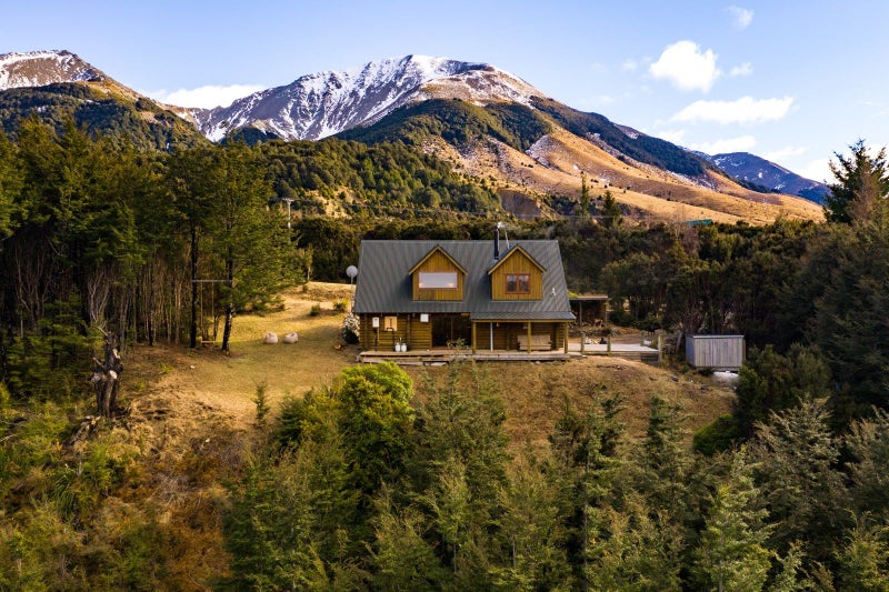 86 Tinline Terrace, Lyford, Waiau - Carousel 1