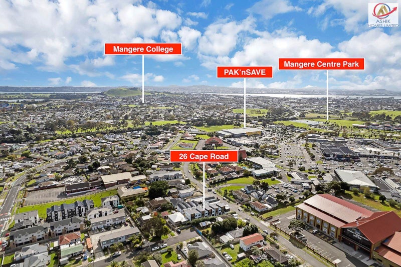 26B Cape Road, Mangere, Manukau City, Auckland - Carousel 19