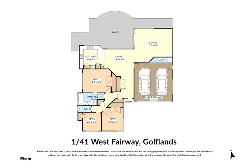 1/41 West Fairway, Golflands, Auckland - Carousel 33