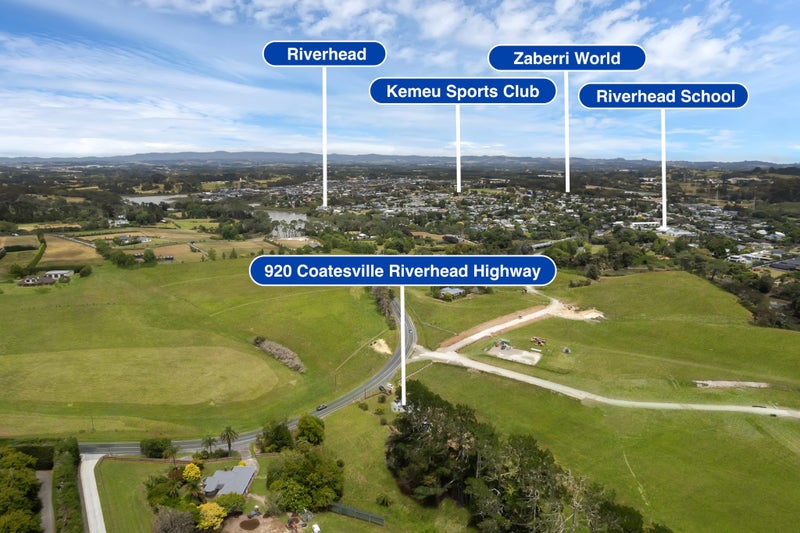 Lot 12/920&930 Coatesville-Riverhead Highway, Riverhead, Rodney, Auckland - Carousel 1
