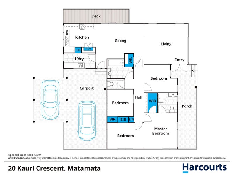 20 Kauri Crescent, Matamata, Matamata - Carousel 21