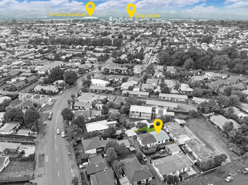 4/36 Kinloch Street, St. Albans, Christchurch City, Canterbury - Carousel 16