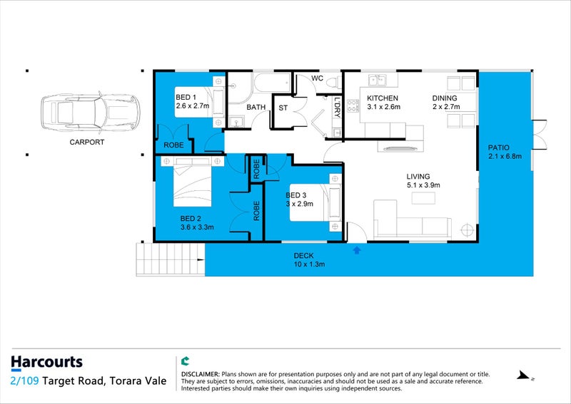 2/109 Target Road, Totara Vale, Auckland - Carousel 25
