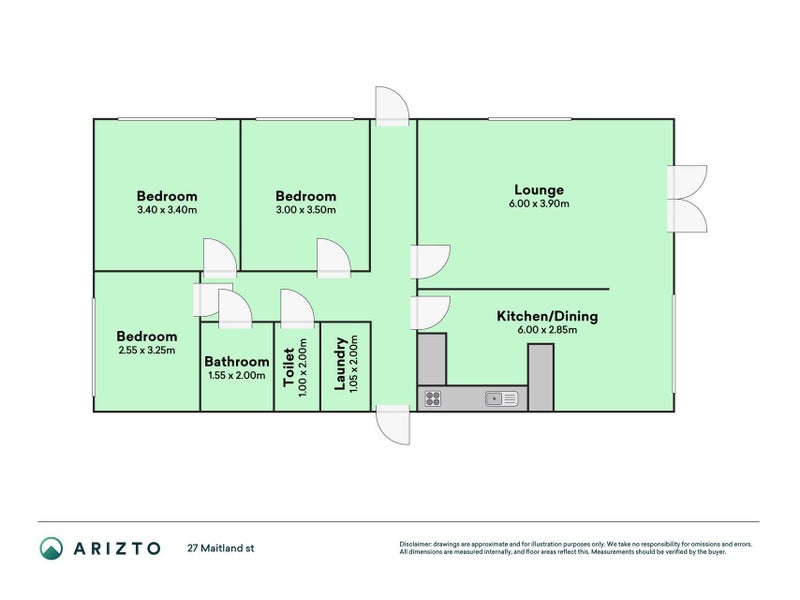 27 Maitland Street, East Gore, Gore - Carousel 18