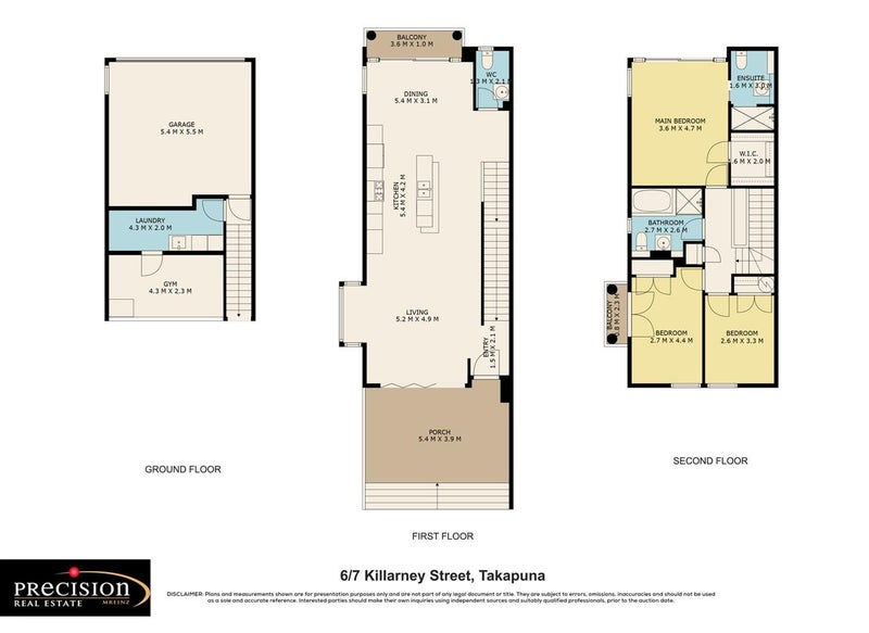 6/7 Killarney Street, Takapuna, North Shore City, Auckland - Carousel 25