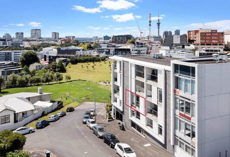 Property Valuation for 304/15 Rendall Place, Eden Terrace, Auckland