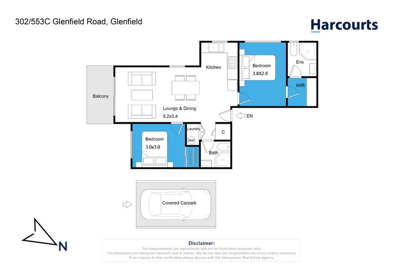 302/553C Glenfield Road, Glenfield, Auckland - Carousel 12