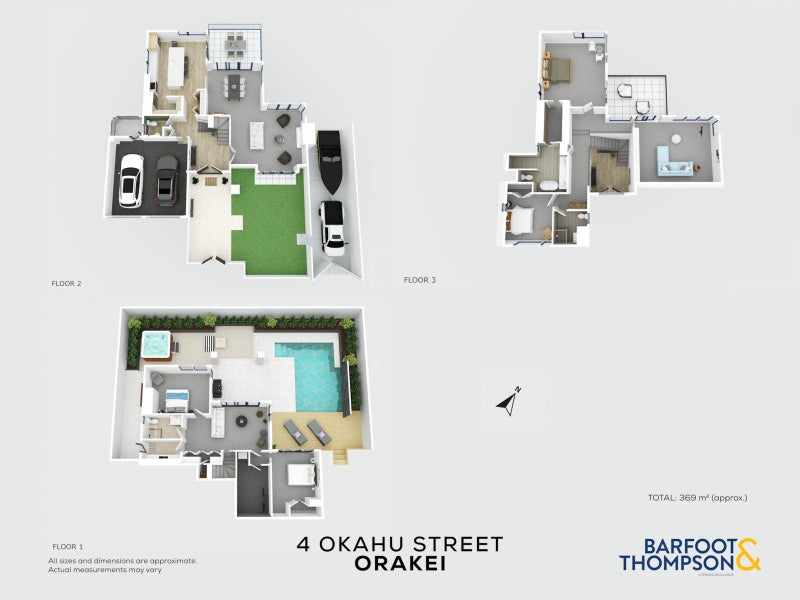 4 Okahu Street, Orakei, Auckland City, Auckland - Carousel 27