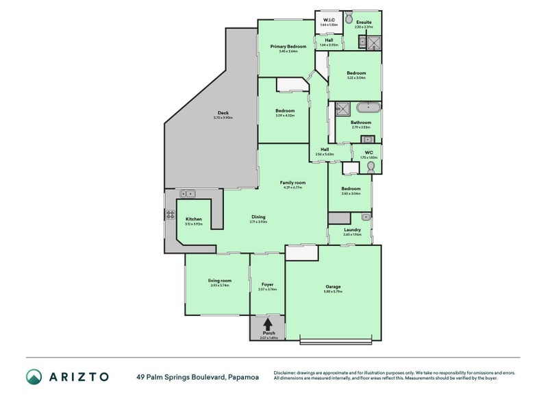 49 Palm Springs Boulevard, Papamoa Beach, Papamoa - Carousel 26