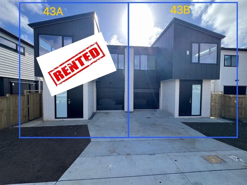 43B Hermitage Street, Flat Bush, Manukau City, Auckland - Carousel 1