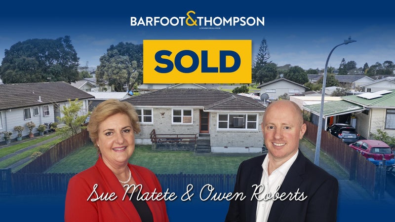8 Primrose Place, Manurewa, Auckland - Carousel 1