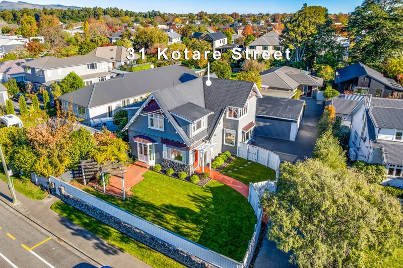 31 Kotare Street, Fendalton, Christchurch - Carousel 31