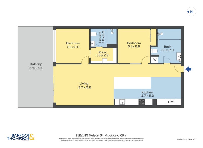 212/145 Nelson Street, auckland central, Auckland - Carousel 22