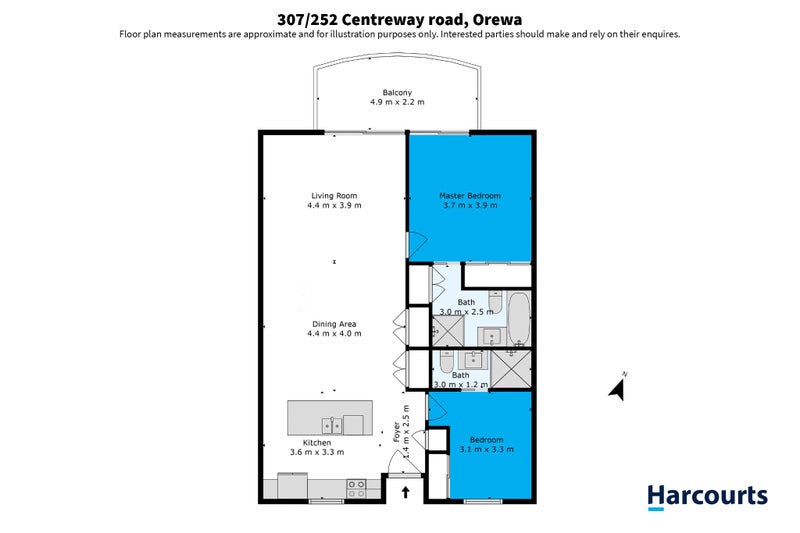 307/252 Centreway Road, Orewa, Orewa - Carousel 23