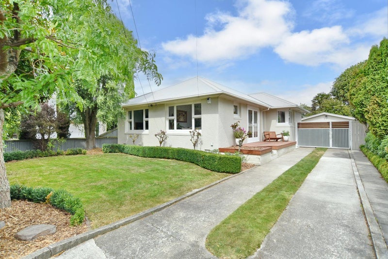 95 Isleworth Road, Bishopdale, Christchurch - Carousel 1