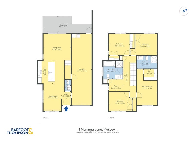 1 Mahinga Lane, Massey, Auckland - Carousel 2