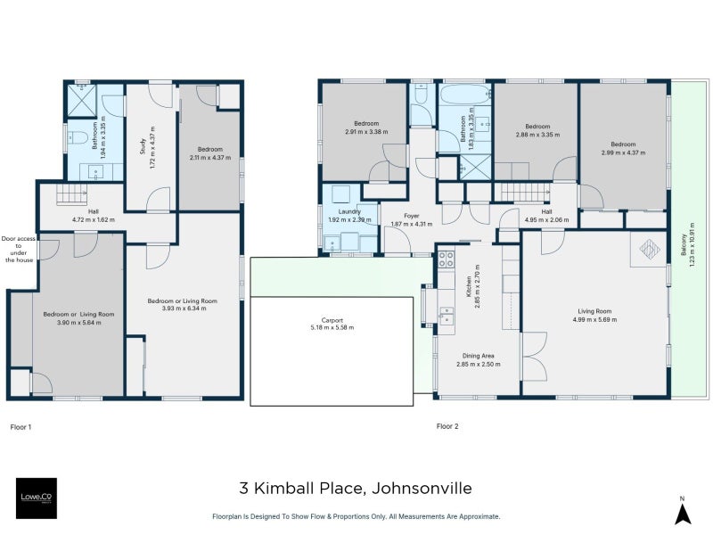 3 Kimball Place, Johnsonville, Wellington - Carousel 24