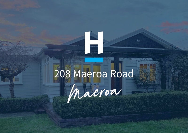 208 Maeroa Road, Maeroa, Hamilton - Carousel 1