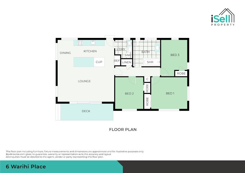 6 Warihi Place, Ngongotaha, Rotorua - Carousel 2