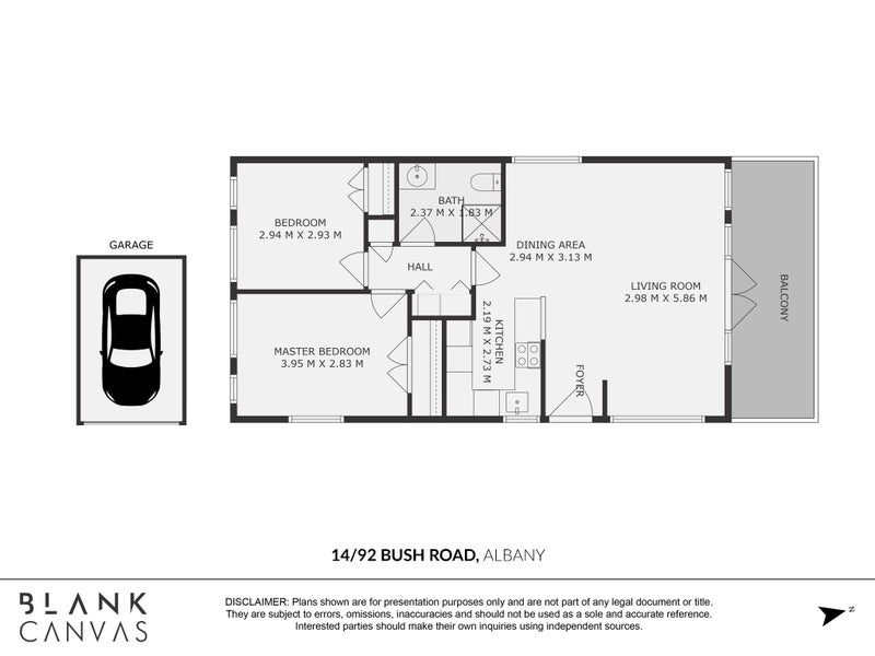 14/92 Bush Road, Albany, Auckland - Carousel 20