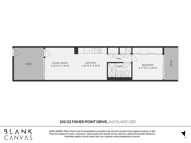 105/22 Fisher-Point Drive, Freemans B, Auckland - Carousel 23