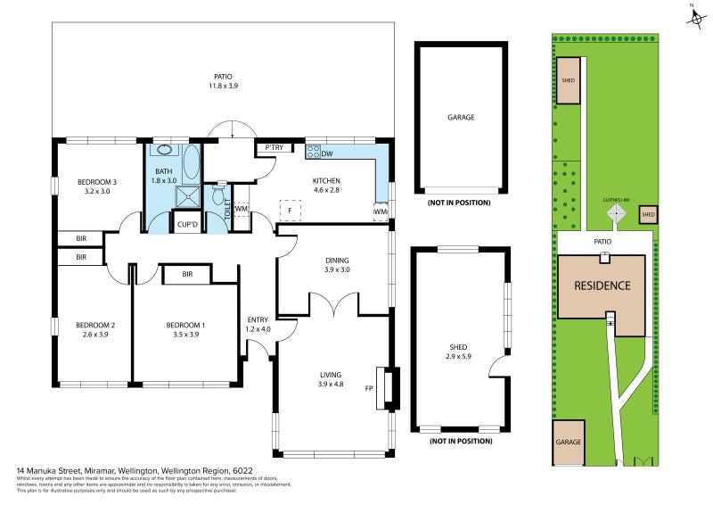 14 Manuka Street, Miramar, Wellington - Carousel 18