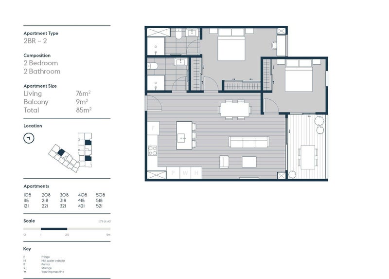 208/3 Kaipiho Lane, Albany, North Shore City, Auckland - Carousel 9