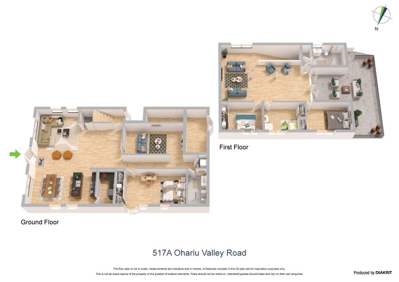 517a Ohariu Valley Road, Ohariu, Wellington, Wellington - Carousel 23