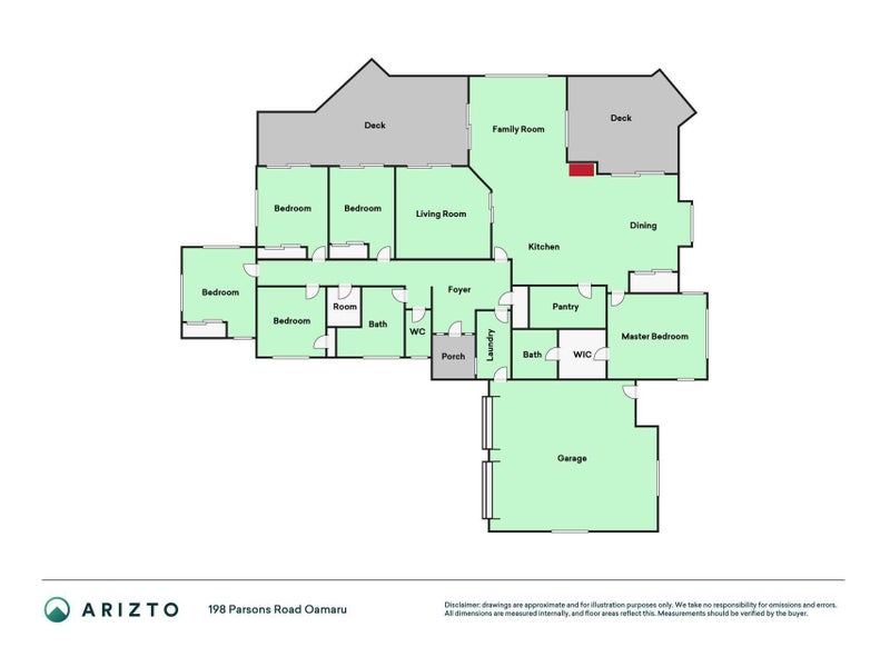 198 Parsons Road, Weston, Waitaki, Otago - Carousel 28