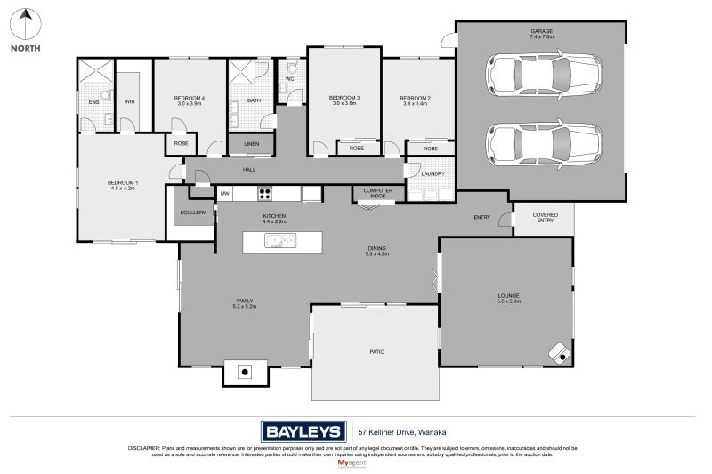 57 Kelliher Drive, Wanaka - Carousel 23